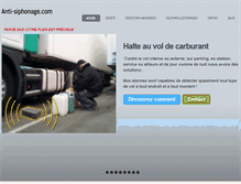 Tablet Screenshot of anti-siphonage.com